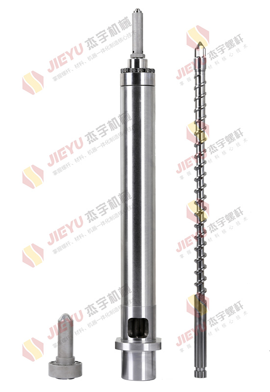 發那科注塑機螺桿