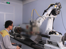螺桿3D打印機器人