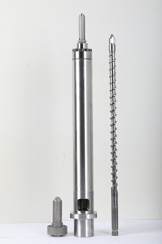 連接器專用螺桿